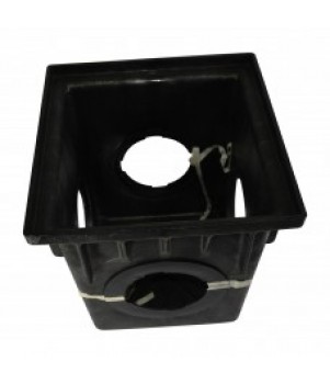 NDS-1884      18" CATCH BASIN 4-OUTLET
